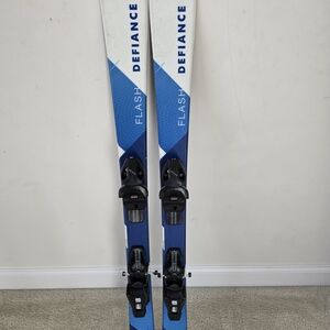 Kids Skis - Blue